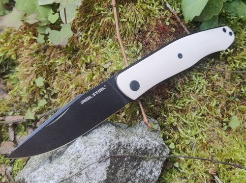 Coltello real steel - real, serenity