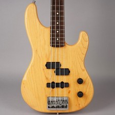 Fender American Deluxe Precision Bass Plus - 1991 - Frassino Naturale