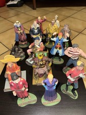 collezione statuette Tex