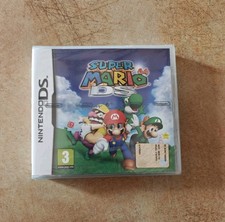 SUPER MARIO 64 NINTENDO DS