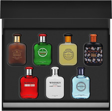WHISKY Perfume Collection •
