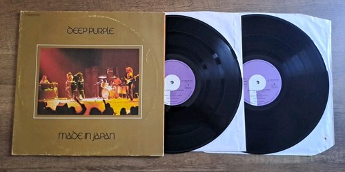 2lp gatefold deep purple - deep,