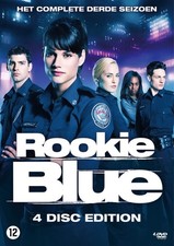Rookie Blue Seizoen 3 2014