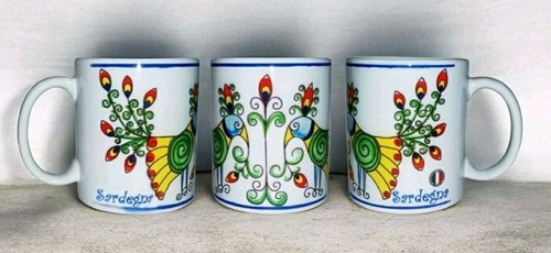 Tazza mug ceramica - tazza,