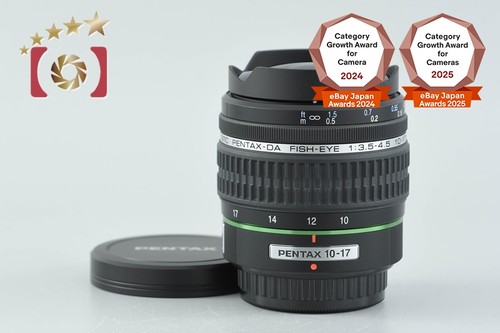 Pentax smc fish eye - pentax, 10-17