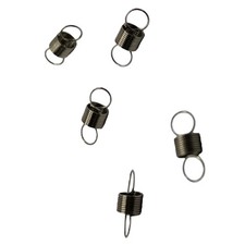 5 pezzi solo molla di pompa