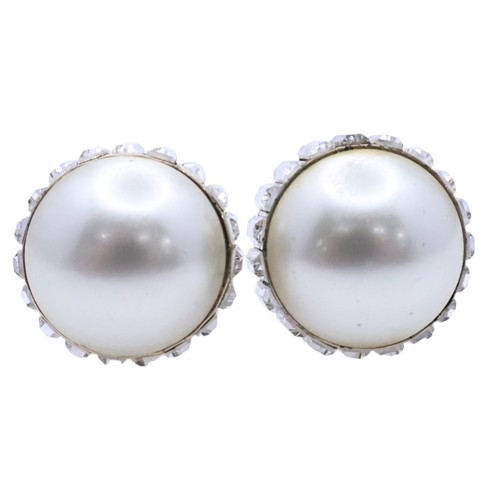 Orecchini tribali dior metallo - orecchini,