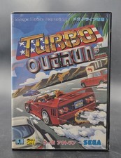 Turbo Outrun - Sega Megadrive