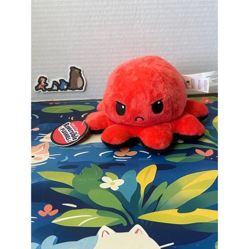 Teeturtle polpo reversibile - teeturtle,
