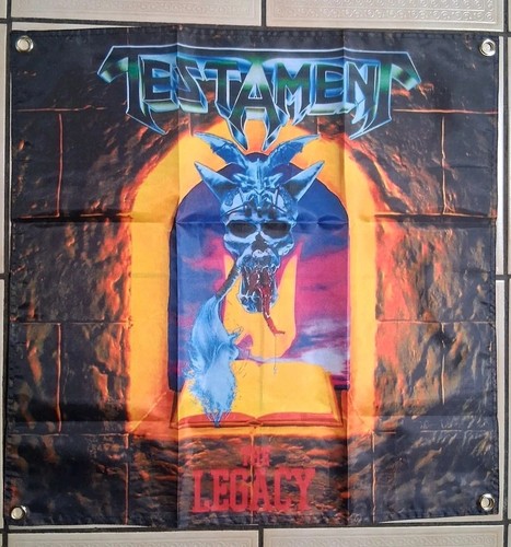 Bandiera testamento - bandiera,