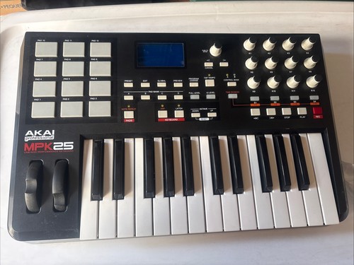 Akai professional mpk midi - akai,