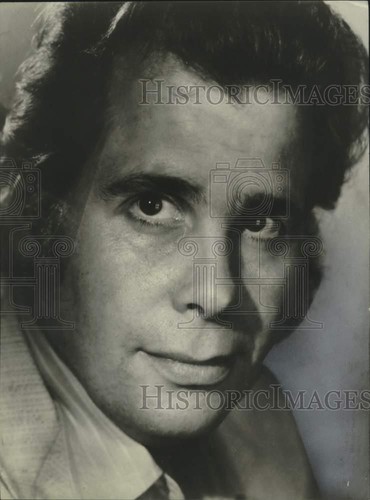 1977 press photo - photo, krause