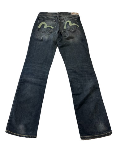 Jeans donna evisu - jeans, 26x32