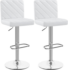 Set 2 Sgabelli Bar Alti Cucina