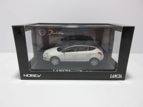 Mini car norev lancia 3rd - car,