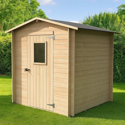 Casetta legno 2x2 wanda - in,