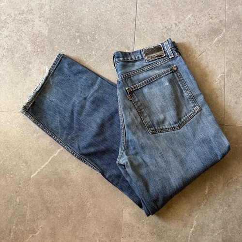 Jeans bassi larghi - bassi, vintage