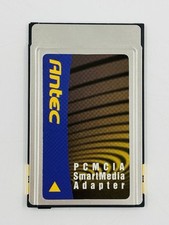 Adattatore Smart Media PCMCIA Antec