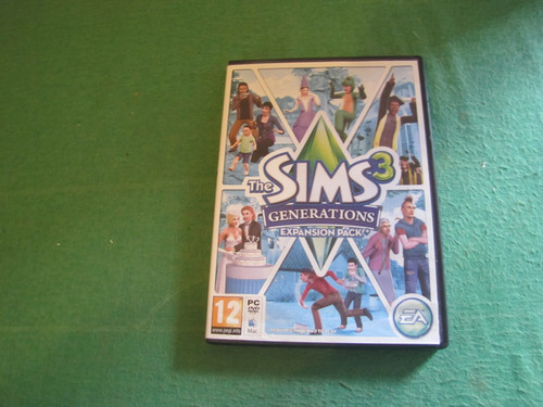 The sims generazioni - sims, 3