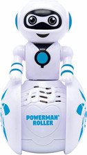 , Powerman Roller, Il Mio