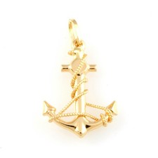 Ciondolo Pendente Ancora con