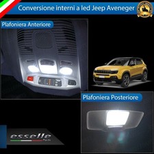 KIT LED INTERNI JEEP AVENGER