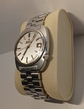 Orologio Bulova Accutron del 1969 (M9) con il suo splendido bracciale ad ovalini