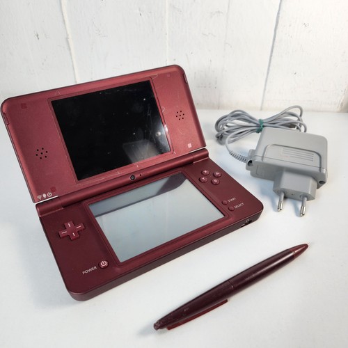 Console nintendo dsi rosso - console, xl