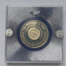 10 marchi DDR, 1981, 700 anni
