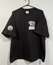 Camicia nera vintage anni 90