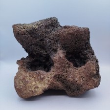 Pietra lavica decorativa per acquari e terrari