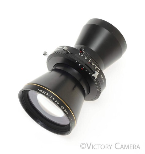 Nikon nikkor 600 mm - *,