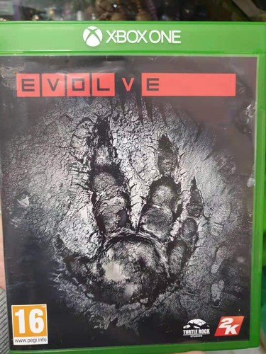 Vendo evolve para xone - xone,