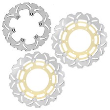 Dischi Freno Posteriori