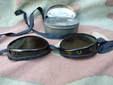 Occhiali Gebirgsjäger  ww2