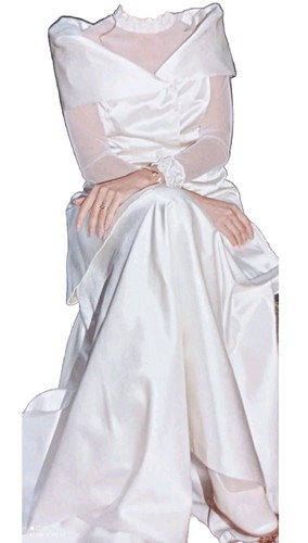 Abito sposa sartoriale - abito,