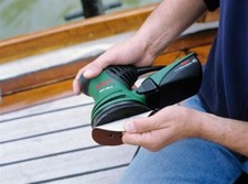 Bosch Levigatrice Rotoorbitale