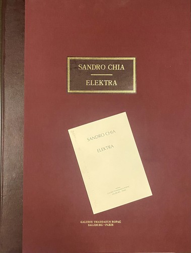 Sandro chia cartella con - chia,