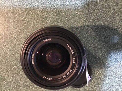 Yashica 5 4 - yashica, f3.5-4.5