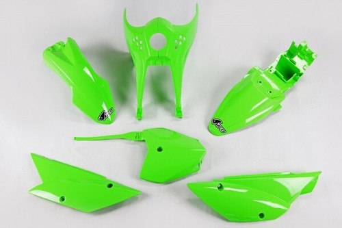 Kit plastiche carene - , kawasaki