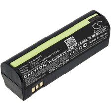 2600mAh / 9.62Wh Battery for