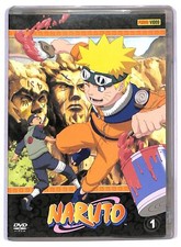 EBOND Naruto volume1 episodi 1 - 5 DVD D801413