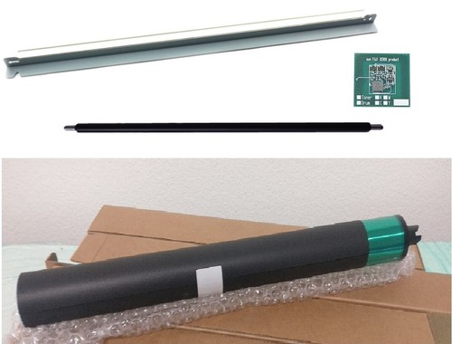 Kit batteria - (colore, c-y-m)