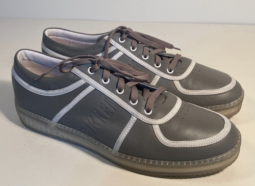Dirk bikkembergs gray - gray, fashion