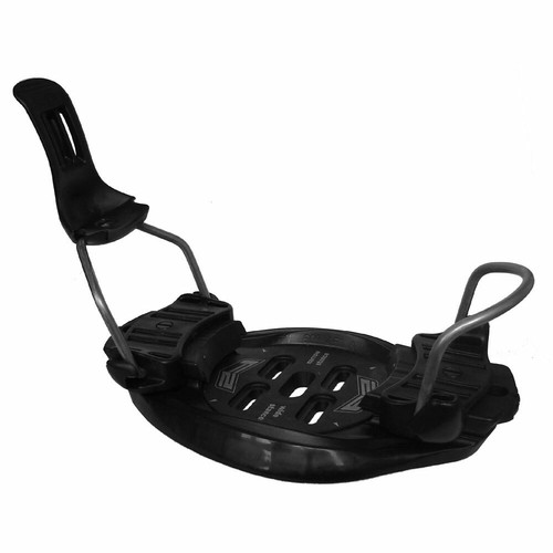 Attacco snowboard carve rs - carve,