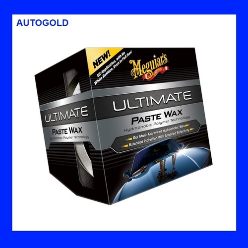 Kit meguiars cera pasta - meguiars,