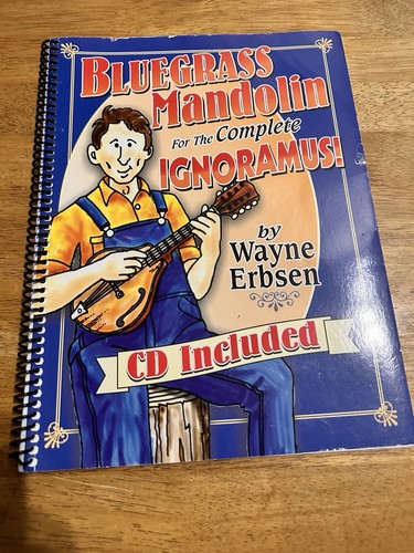 Bluegrass mandolin for - mandolin,
