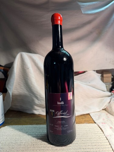 Magnum vino rosso - , "il