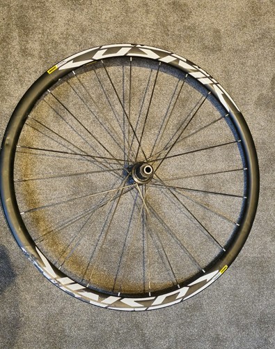 Ruota posteriore mavic - ruota,