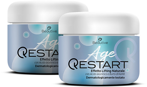 Age restart crema - restart, in